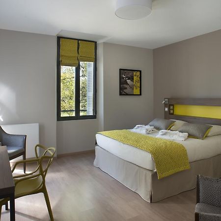 Domitys Le Chateau Des Plans Parthenay Zimmer foto